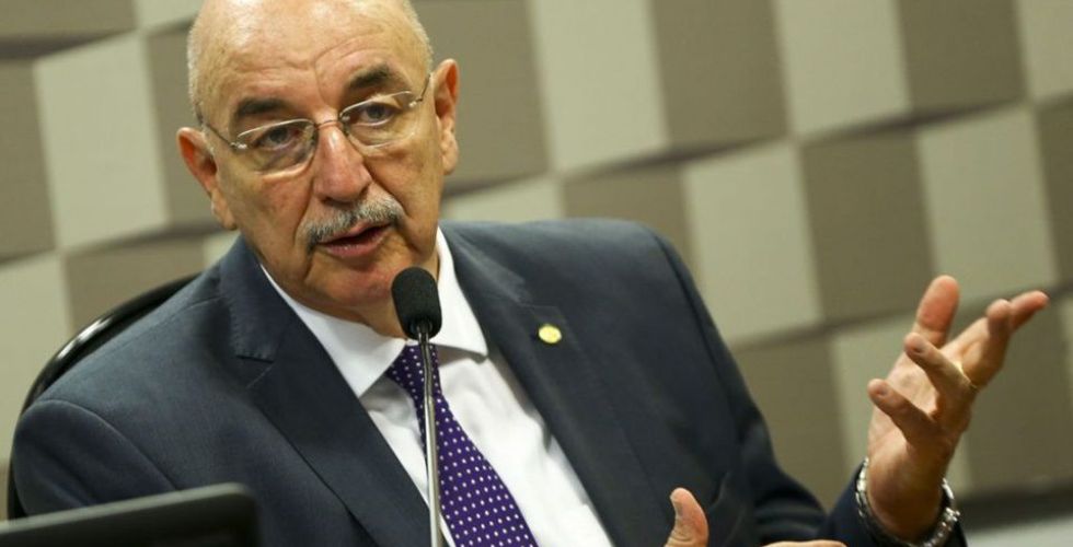 Ministro da cidadania quer fechar a Anvisa