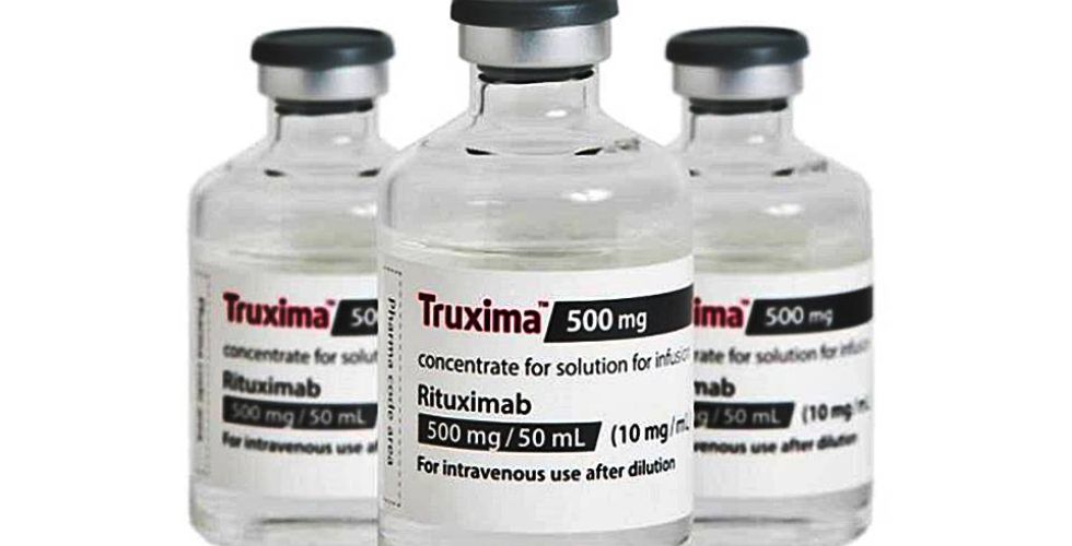 Truxima é o primeiro medicamento biossimilar oncológico de rituximab