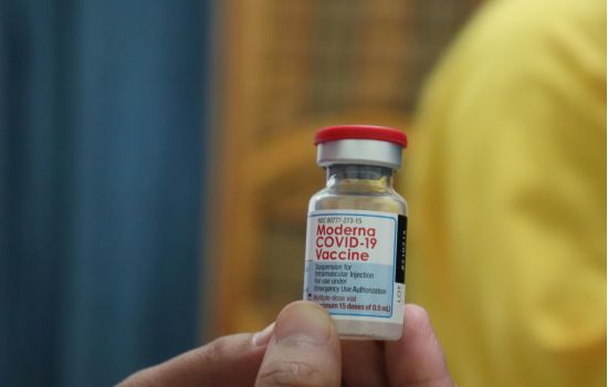 Urgente: Moderna divulga preço da vacina contra Covid-19