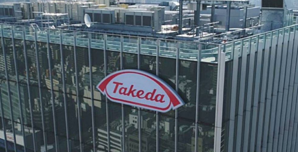 Cade fixa condições na compra da Takeda