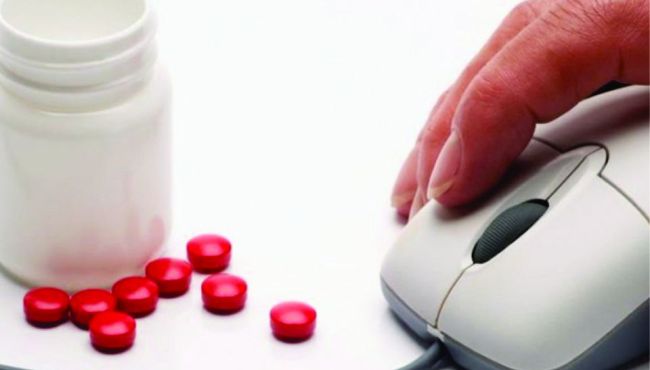 Cresce o comércio eletrônico de medicamentos