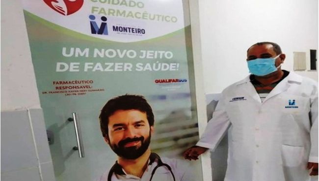 Consultório farmacêutico no SUS avança pelo interior do Brasil