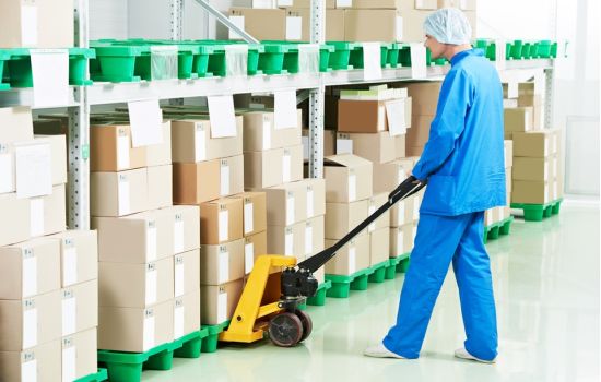 CP 343/17: Novas perspectivas para a distribuição de medicamentos