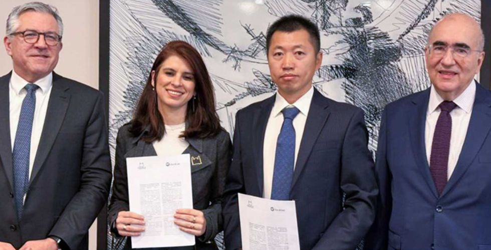 Ministério da Saúde e biofarmacêutica chinesa firmam aliança inédita para terapias oncológicas e autoimunes
