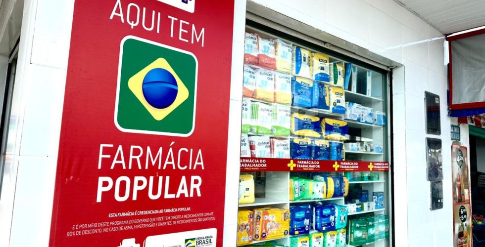 Venda de farmácias com acesso ao Farmácia Popular revela brechas e expõe falhas de fiscalização