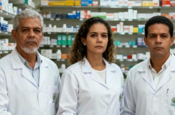 Piso salarial farmacêutico avança para a decisão dos deputados da CASP nesta terça
