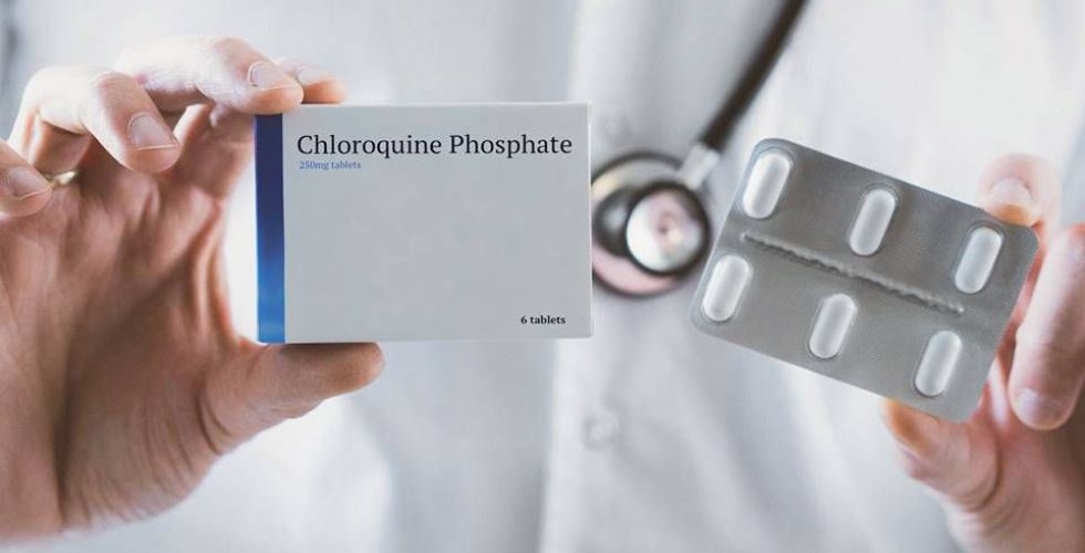2 milhões de doses de cloroquina são desviados do combate à malária para a Covid-19