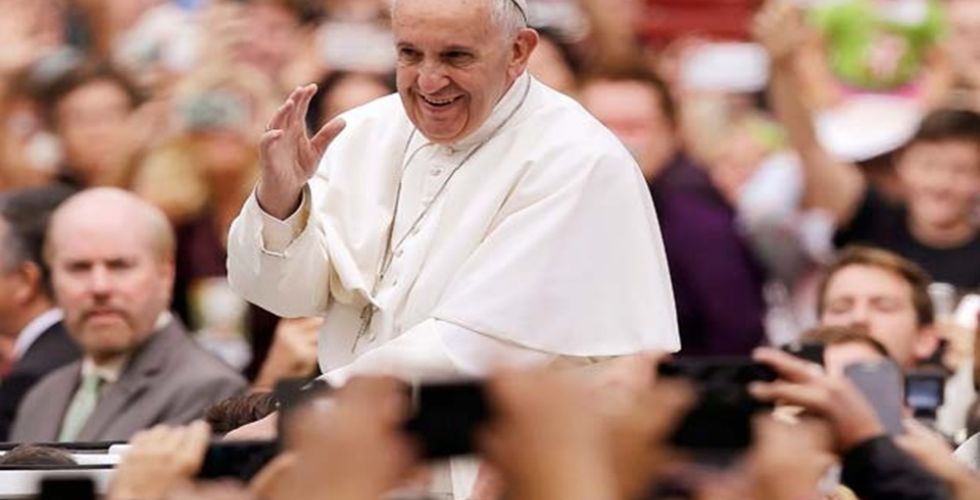 3 lições do Papa Francisco para se tornar um líder Farmacêutico