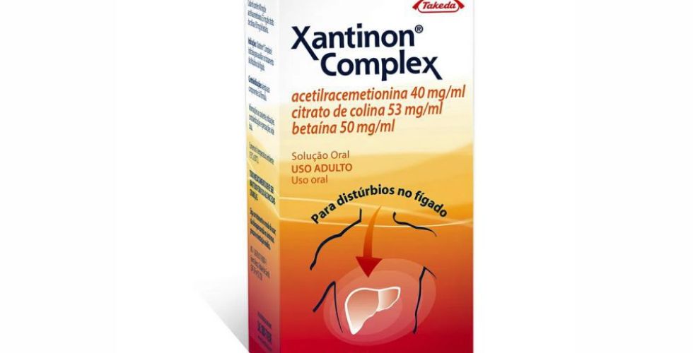 Hypera quer vender o medicamento Xantinon por R$ 250 milhões