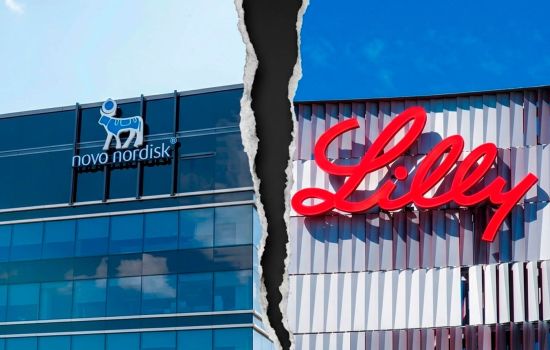 Novo Nordisk processa Eli Lilly  por falsas comparações entre  canetas emagrecedoras