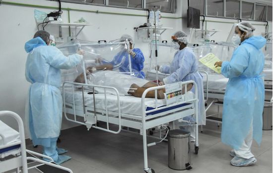 Variação genética pode explicar casos graves de Covid-19, diz estudo