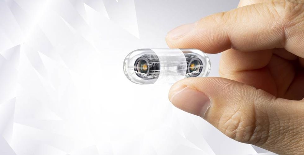 Dispositivos ingeríveis revolucionam tecnologia em saúde