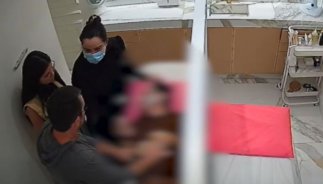 M0rt3 após peeling de fenol destaca a necessidade de formação em estética em instituições credenciadas