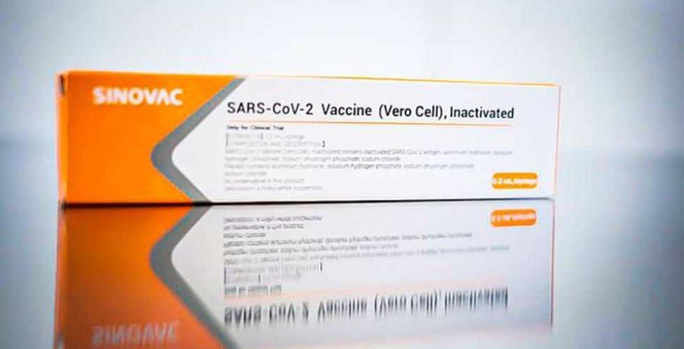 Coronavac produz anticorpos contra a Covid em 97% dos participantes
