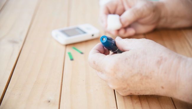 Diabetes pode ser uma das sequelas da Covid-19