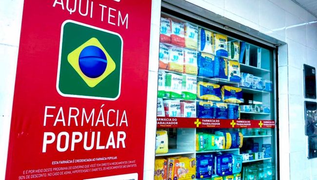 Novas regras do Farmácia Popular mudam fiscalização e endurecem punições para farmácias