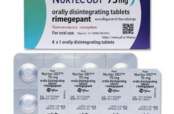 Novo medicamento da Pfizer promete aliviar sintomas da enxaqueca em até duas horas