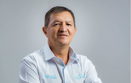 Ex-office boy quer ver a indústria farmacêutica que criou na bolsa