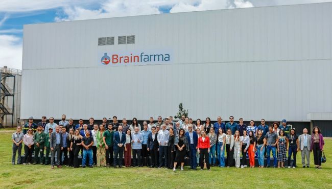 Escopolamina no Brasil marca virada histórica e coloca Anápolis no mapa global da produção farmacêutica