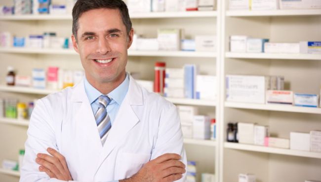 Dia do Trabalho. Parabéns Farmacêuticos!