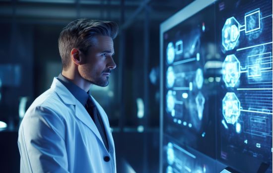 Com IA, cientistas encontram tratamento para paciente com doença rara