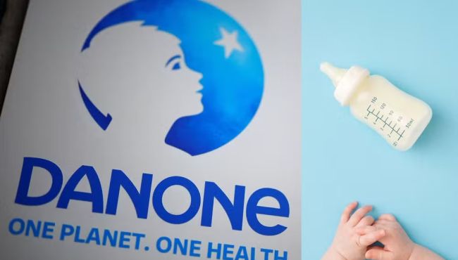Danone amplia recall de fórmulas infantis após novo alerta de contaminação