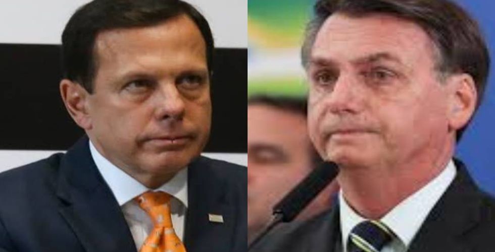 Vacina como cabo-eleitoral para 2022