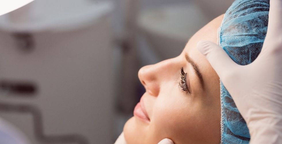 Anatomia Facial e Corporal