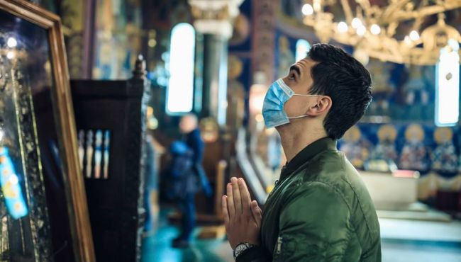 Livrai-nos da pandemia, e não nos deixeis cair em depressão