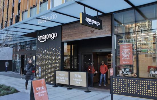 Amazon avança sobre setor de farmácias