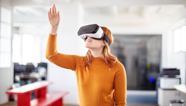 Realidade virtual possibilita visita ao Laboratório Teuto