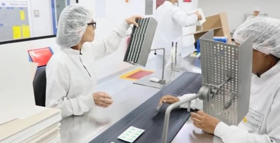 Brasil inicia fabricação nacional de medicamento contra rejeição de órgãos