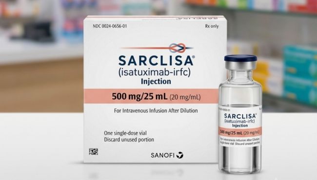 Medicamento subcutâneo da Sanofi para mieloma múltiplo é aprovado pela União Europeia
