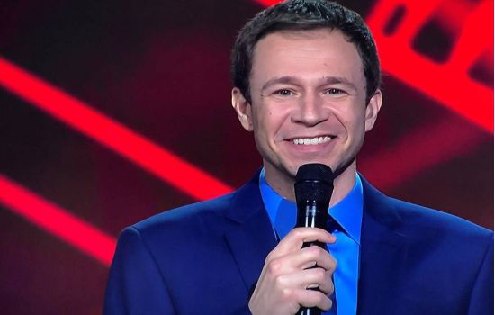 Tiago Leifert será garoto-propaganda de vacina da Pfizer