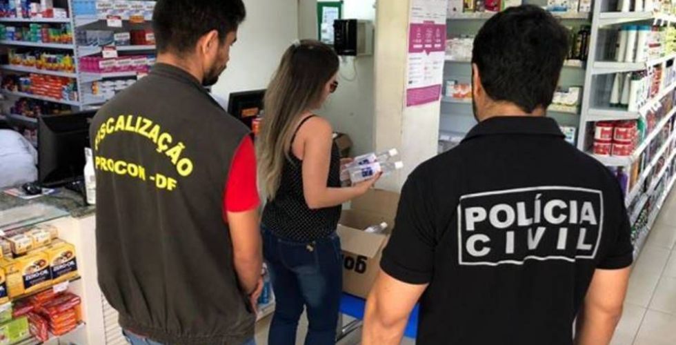Mais de 500 farmácias são multadas por preços abusivos