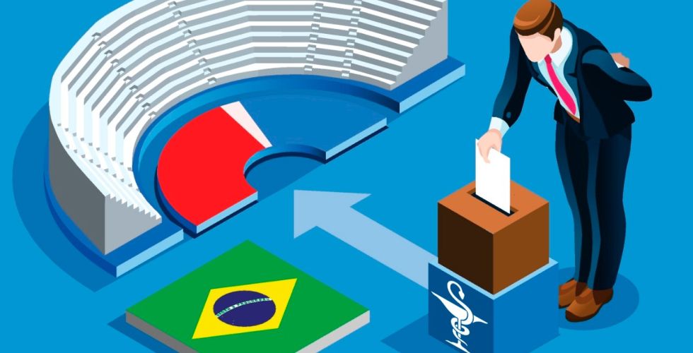 A carreira do farmacêutico com atuação política