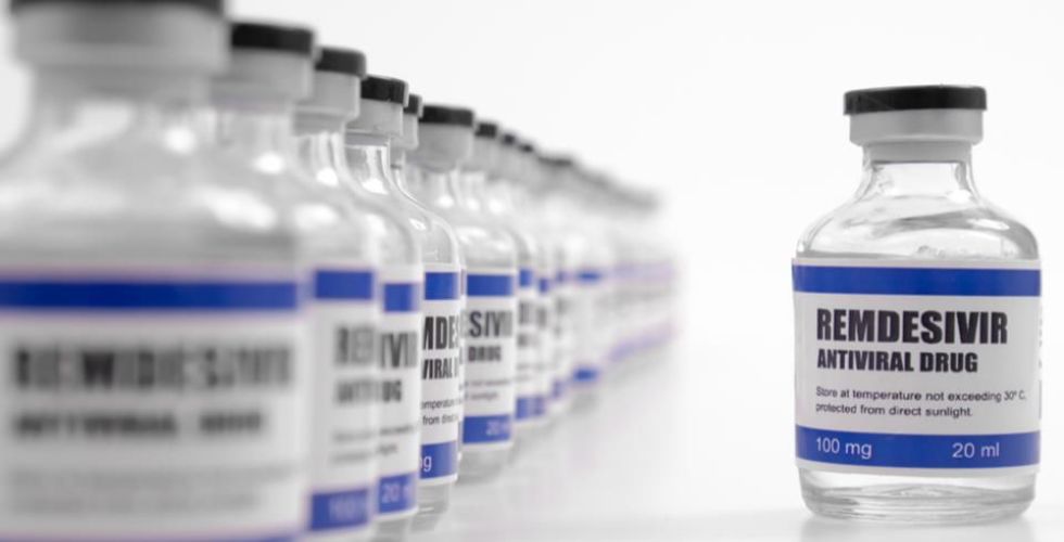 Gilead vende por R$ 2.100 cada frasco de medicamento para Covid-19