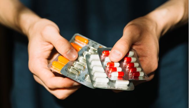 Projeto de lei tornará obrigatória a venda fracionada de medicamentos.