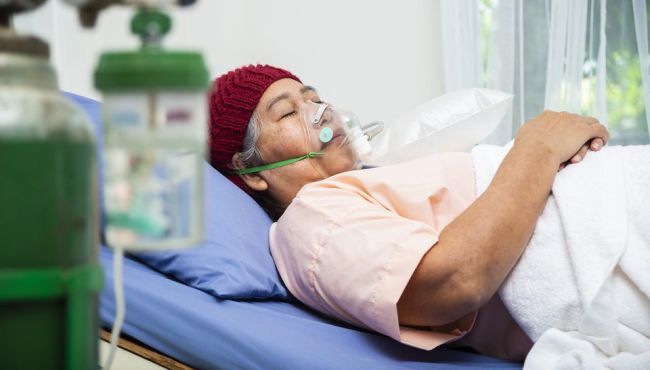 Medicamento inovador tem tripla ação contra doença pulmonar obstrutiva