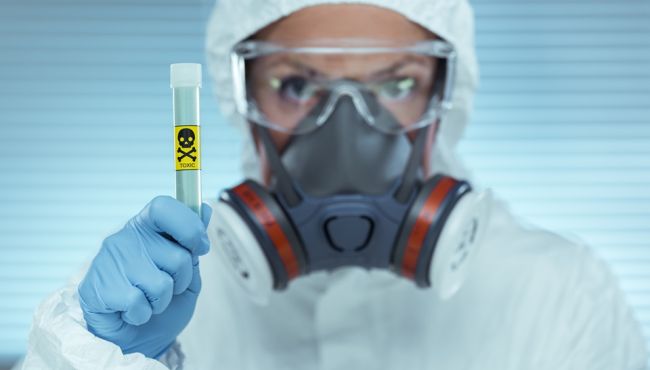 A carreira do farmacêutico toxicologista