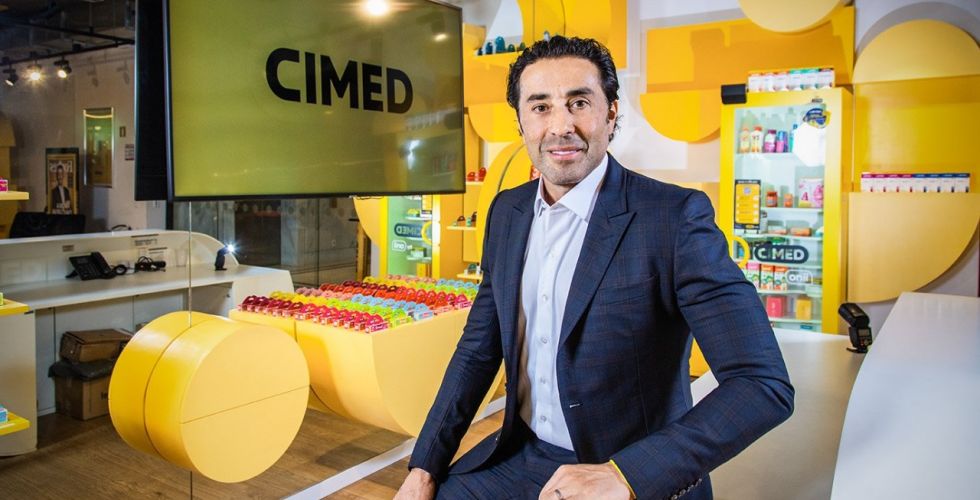 Cimed traça estratégia para dominar as prateleiras dos supermercados e expandir mercado