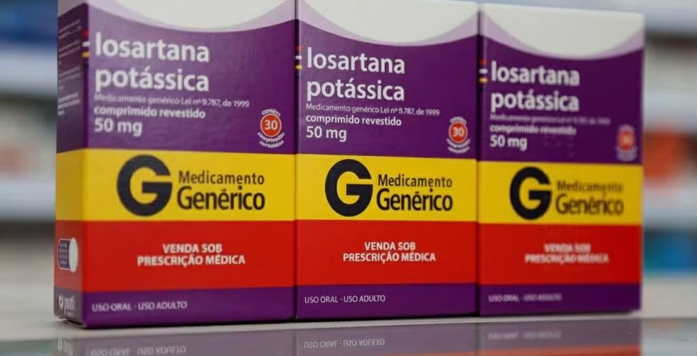 Losartana vira campeã de vendas e expõe falhas no cuidado da hipertensão no Brasil