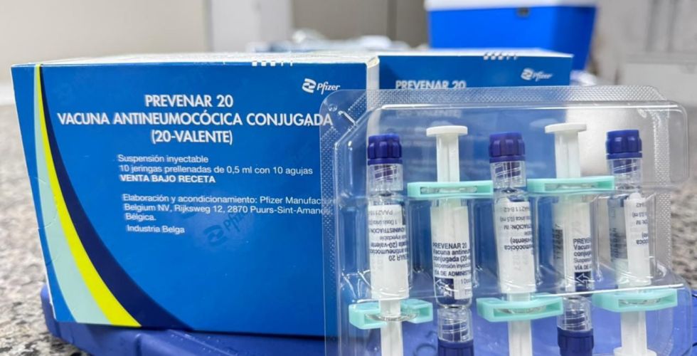 SUS incorpora vacina Pneumo 20 e amplia proteção contra pneumonia, meningite e sepse