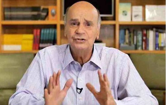 Drauzio Varella defende a nacionalização de insumos para a saúde