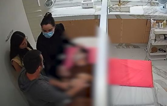 M0rt3 após peeling de fenol destaca a necessidade de formação em estética em instituições credenciadas