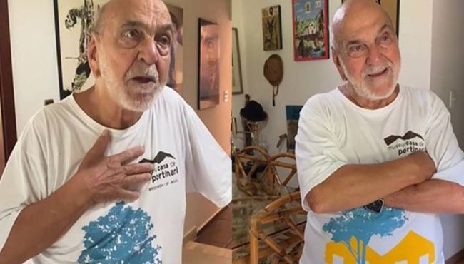 Lima Duarte denuncia fake news para promover medicamento em seu nome