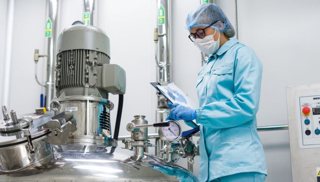 O que fazer para garantir uma vaga na indústria farmacêutica