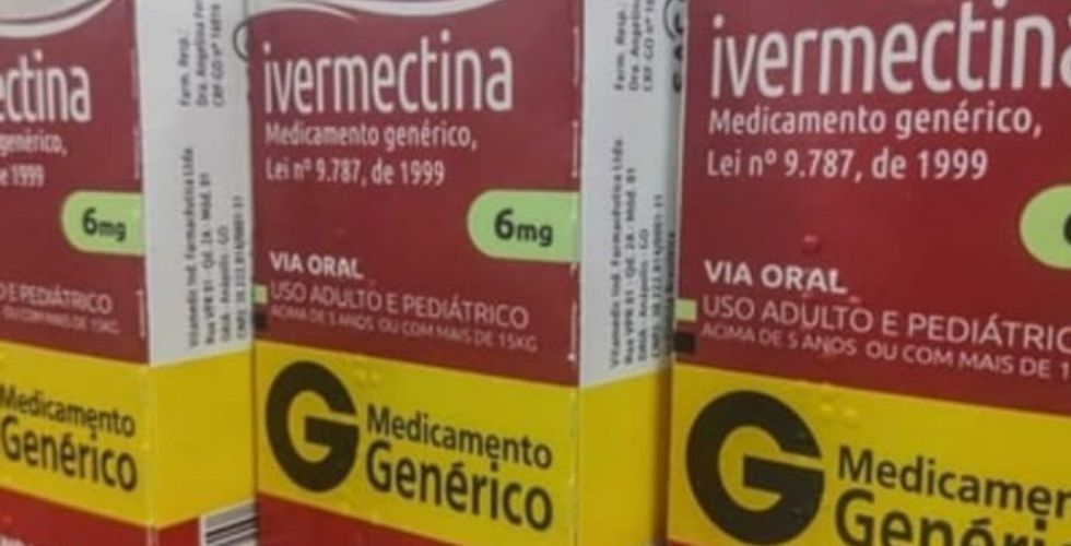 Laboratórios terão que informar dados de venda de cloroquina e ivermectina à CPI