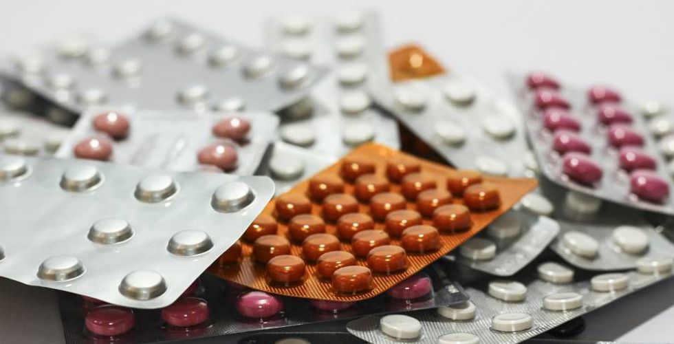 Medicamentos mais buscados durante a pandemia