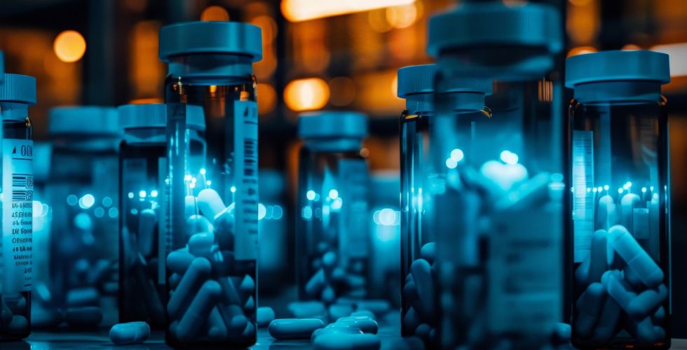 Inteligência artificial acelera desenvolvimento de novos medicamentos ampliando possibilidades terapêuticas